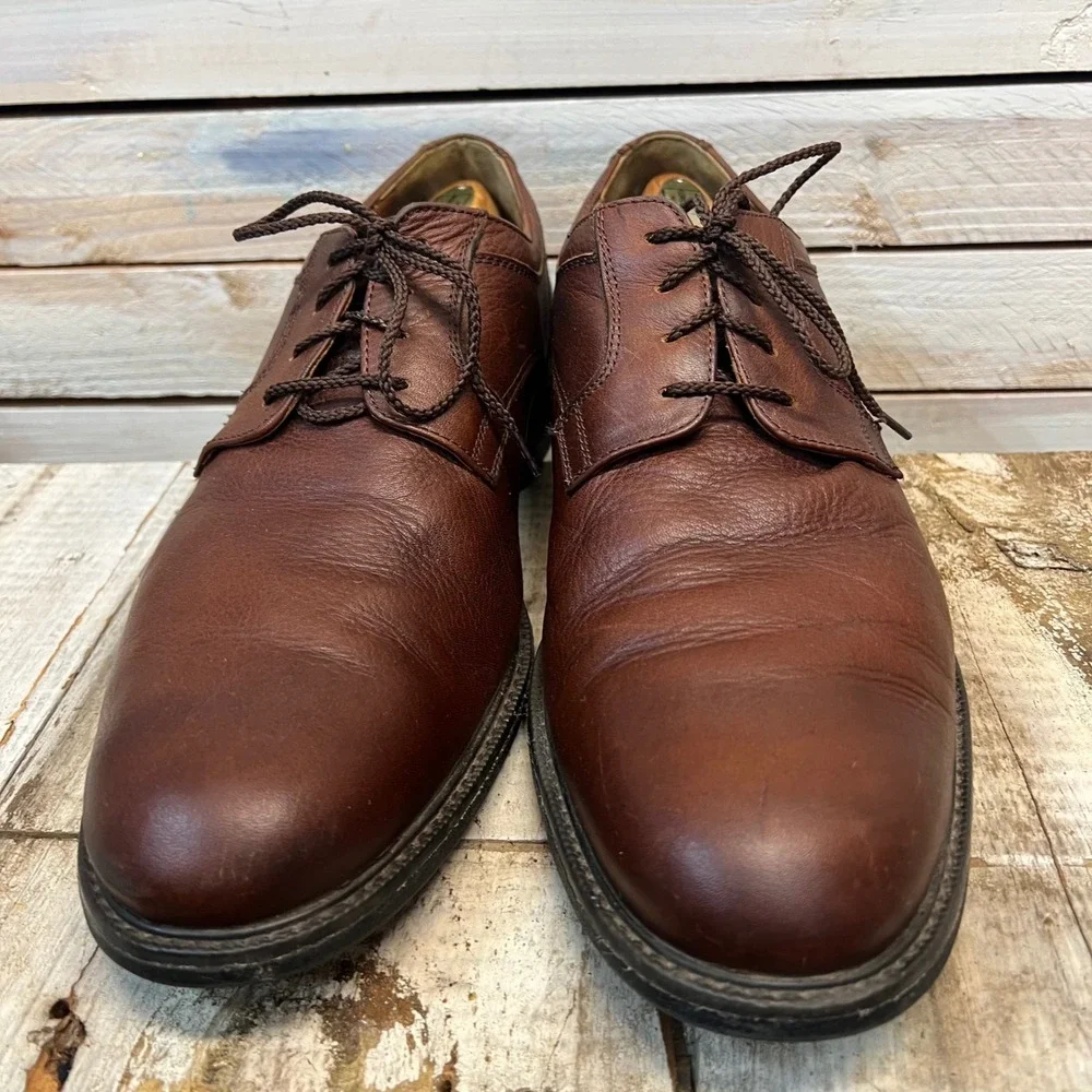 Johnston & Murphy these shoes